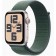 Смарт-часы Apple Watch SE GPS 44mm Starlight Aluminium Case with Lake Green Sport Loop (MXEW3QI/A)