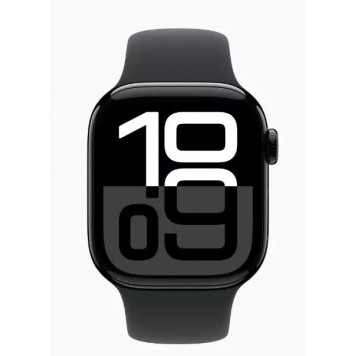 Смарт часы Apple Watch Series 10 GPS 42mm JB AC with Black Sport Band - M/L-1