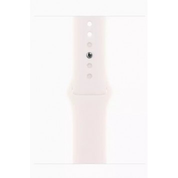 Смарт часы Apple Watch Series 10 GPS 42mm Rose Gold AC with Light Blush Sport Band - M/L-2