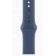 Смарт часы Apple Watch Series 10 GPS 42mm Silver Aluminium Case with Denim Sport Band - S/M (MWWA3QI/A)