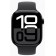 Смарт-часы Apple Watch Series 10 GPS 46mm Jet Black Aluminium Case with Black Sport Band - M/L