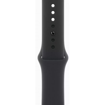 Смарт-часы Apple Watch Series 10 GPS 46mm Jet Black Aluminium Case with Black Sport Band - M/L-2