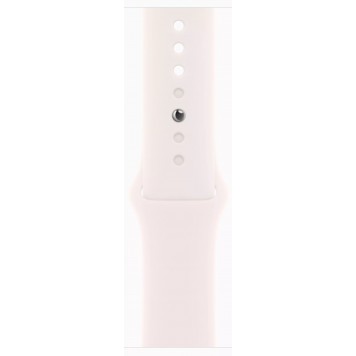Смарт-часы Apple Watch Series 10 GPS 46mm Rose Gold Aluminium Case with Light Blush Sport Band - M/L-2