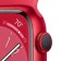 Apple Watch Series 8 GPS, 41mm, (PRODUCT)RED Aluminium Case with, (PRODUCT)RED Sport Band - Regular (MNP73GK/A)