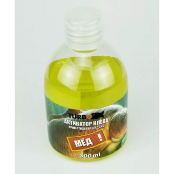 Ароматизатор жидкий TURBO # Мёд 300 мл