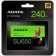 Твердотельный накопитель SSD Adata 240ГБ ASU650SS-240GT-R
