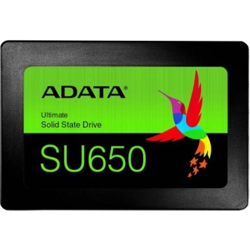 Твердотельный накопитель SSD Adata 240ГБ ASU650SS-240GT-R-1