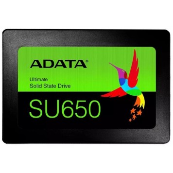 Твердотельный накопитель SSD Adata 480ГБ  ASU650SS-480GT-R
