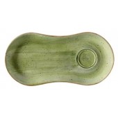 Тарелка для завтрака Bonna THERAPY AURA ATH GRM 01 STB (25х12 см)