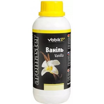 Аттрактант рыболовный Vabik Aromaster 500мл# Ваниль