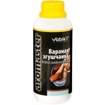 Аттрактант рыболовный Vabik Aromaster 500мл# Вареная сгущенка