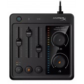 Аудиомикшер HyperX 73C12AA черный