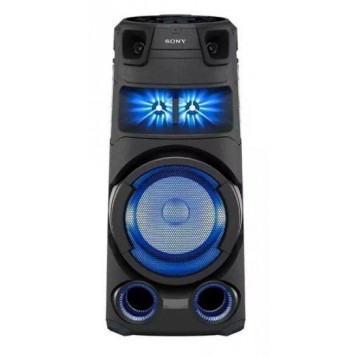 Аудиосистема Sony MHCV73D М1 Black-1