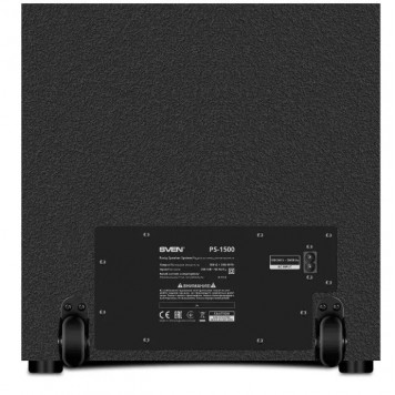 Аудиосистема Sven PS-1500 Black-6