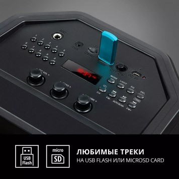 Аудиосистема SVEN PS-600 черный-13