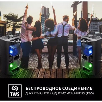 Аудиосистема SVEN PS-600 черный-15