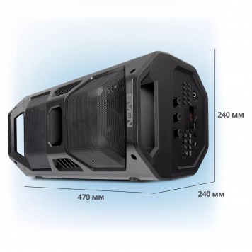 Аудиосистема SVEN PS-600 черный-8