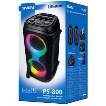 Аудиосистема Sven PS-800 Black-5
