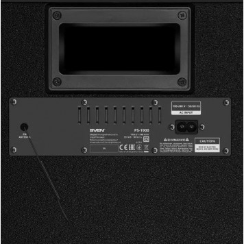 Аудиосистема Sven PS-1900 Black-12