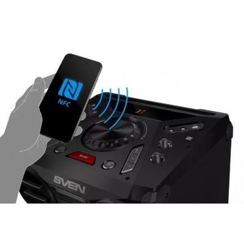 Аудиосистема Sven PS-1900 Black-9