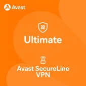 Avast Mobile Utimate 1 устройство 3 года + VPN