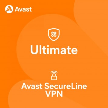 Avast Mobile Utimate 1 устройство 3 года + VPN