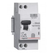 АВДТ Legrand 419403 1П+Н 40А АC RX3 30мA