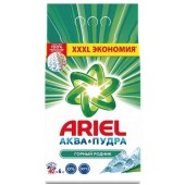 Авт СМС порошк. ARIEL Горный родник 6кг