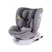 Автокресло RANT LB619  DRIVE  isofix Active Line (Grey) группа 0-1-2-3  (0-36 кг)