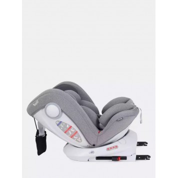 Автокресло RANT LB619  DRIVE  isofix Active Line (Grey) группа 0-1-2-3  (0-36 кг)-5