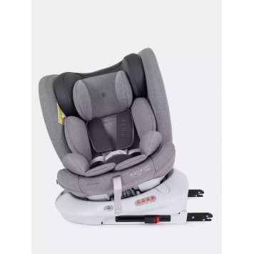 Автокресло RANT LB619  DRIVE  isofix Active Line (Grey) группа 0-1-2-3  (0-36 кг)-6