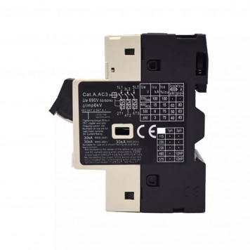 Автомат защиты двигателя ANDELI GV2-M16 (9-14A)-1