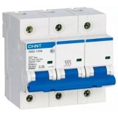 Автоматический выключатель CHINT NXB-125 3P 80A C 10kA