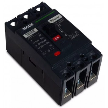Автоматический выключатель iPower ВА55-63 3P 50A-1