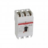 Автоматический выключатель Legrand 27028 3П 100A DRX125 20kA термомагнитный