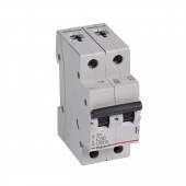 Автоматический выключатель Legrand 419702 2П C 50A RX3 45kA