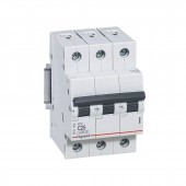 Автоматический выключатель Legrand 419710 3П C 25А RX3 45kA