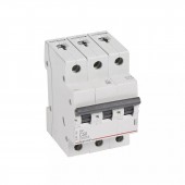Автоматический выключатель Legrand 419713 3П C 50А RX3 45kA