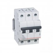 Автоматический выключатель Legrand 419714 3П C 63А RX3 45kA