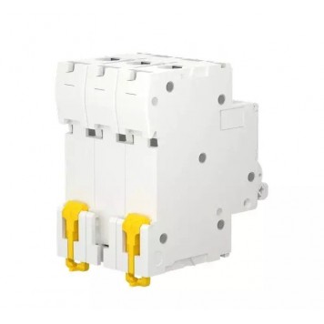 Автоматический выключатель Schneider Electric (АВ) 3P B 50А 6 kA R9F02350-2