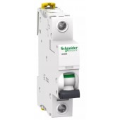 Автоматический выключатель SE A9F79116 Acti9 iC60N 1P 16А C 6кА