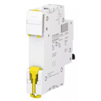 Автоматический выключатель SE A9F79120 Acti9 iC60N 1П 20А C 6кА-1