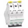 Автоматический выключатель SE A9F79320 Acti9 iC60N 3П 20А C 6кА
