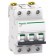 Автоматический выключатель SE A9F79325 Acti9 iC60N 3P 25А C 6кА