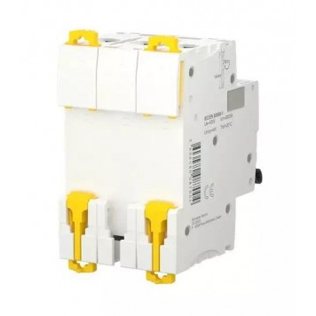 Автоматический выключатель Schneider Electric Acti9 iK60 3P С 25А 6 kA A9K24325-2