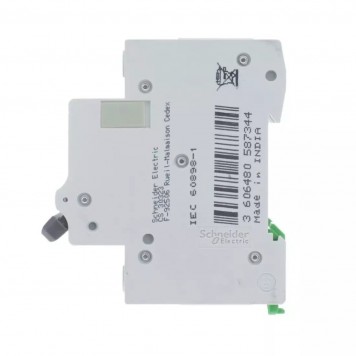 Автоматический выключатель SE EZ9F14350 EASY 9 3П 50A B 4.5кА 400В-2