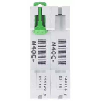 Автоматический выключатель SE EZ9F34240 EASY 9 2П 40А С 4.5кА 230В-1