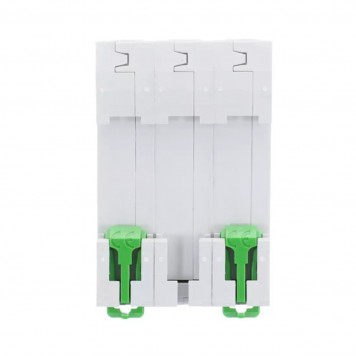 Автоматический выключатель SE EZ9F34310 EASY 9 3П 10А С 4.5кА 400В-1