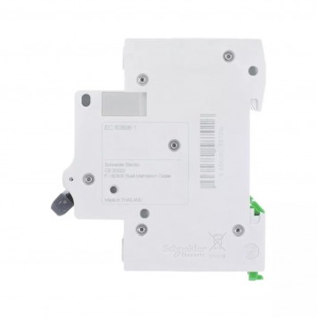 Автоматический выключатель SE EZ9F34310 EASY 9 3П 10А С 4.5кА 400В-2