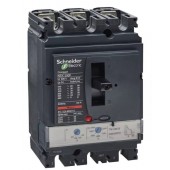 Автоматический выключатель SE LV431631 NSX250F 3P 200A 36кА